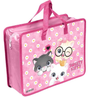 

Папка-портфель deVente, 3D Sweet Cats / 8054242