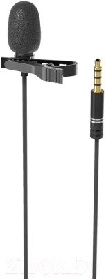 Микрофон Ritmix RCM-110 (черный)