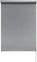 Рулонная штора Эскар Blackout 37x170 / 814620371601 (серый) - 