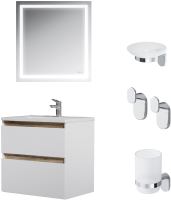 

Комплект мебели для ванной, X-Joy BK85GI
