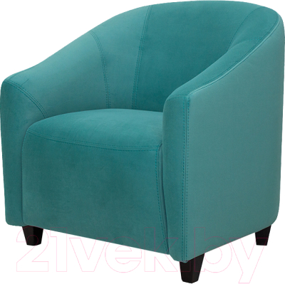 Кресло мягкое Петрамебель Сорренто (светло-зеленый)