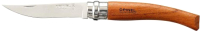 

Нож Opinel, №8 VRI Folding Slim Bubinga / 0000157
