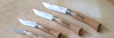 Нож Opinel №3 VRI Tradition Inox / 0010712