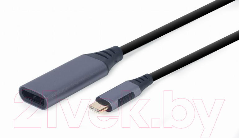 Адаптер Gembird A-USB3C-DPF-01