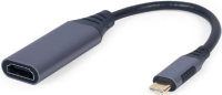 Кабель/переходник Gembird Type-C to HDMI A-USB3C-HDMI-01 - 