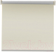 Рулонная штора Эскар Blackout 48x170 / 391090481701 (кремовый) - 