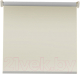 Рулонная штора Эскар Blackout 52x170 / 391090521701 (кремовый) - 