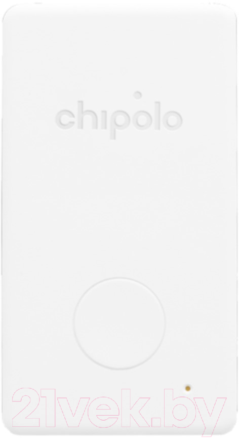 Беспроводная метка-трекер Chipolo Card / CH-C17B-WE-R
