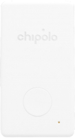 Беспроводная метка-трекер Chipolo Card / CH-C17B-WE-R (белый) - 