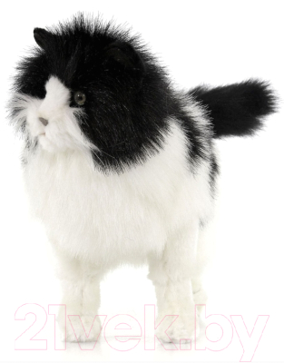 Мягкая игрушка Hansa Сreation Кошка черно-белая / 4221 (40см)