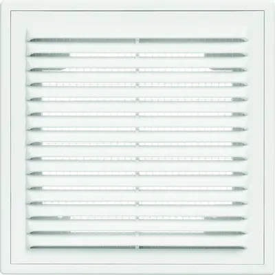 

Решетка вентиляционная, 2030ВР-ОК вытяжная с защитой от обратной тяги