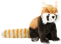 Мягкая игрушка Hansa Сreation Красная панда / 6055 (70см) - 