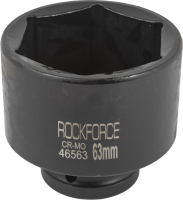 Головка слесарная RockForce RF-46563 - 