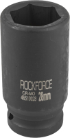 Головка слесарная RockForce RF-46510028 - 