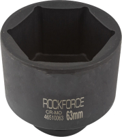 Головка слесарная RockForce RF-46510063 - 