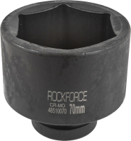 Головка слесарная RockForce RF-48510070 - 