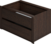 

Модуль с ящиком Е1, Экспресс Универсальный с 2 ящиками 70x1400/2100