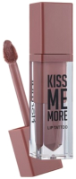 

Жидкая помада для губ Flormar, Kiss Me More Lip Tattoo тон 03