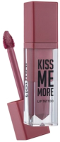 

Жидкая помада для губ Flormar, Kiss Me More Lip Tattoo тон 06