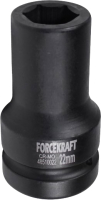 Головка слесарная ForceKraft FK-48510022 - 