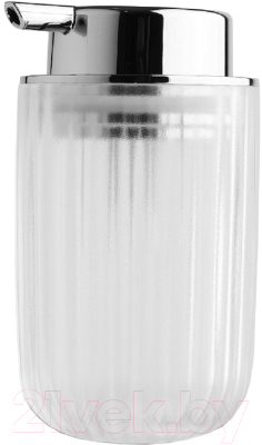 Дозатор для жидкого мыла Primanova Polar D-20640