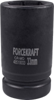 Головка слесарная ForceKraft FK-48510033 - 