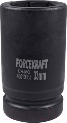 Головка слесарная ForceKraft FK-48510033