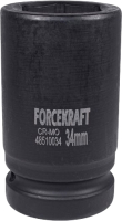 Головка слесарная ForceKraft FK-48510034 - 