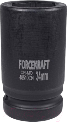 Головка слесарная ForceKraft FK-48510034