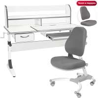

Парта+стул Anatomica, Smart-60 Lux Figra