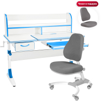 

Парта+стул Anatomica, Smart-60 Lux Figra