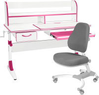 

Парта+стул Anatomica, Smart-60 Lux Figra