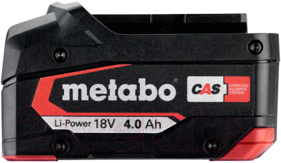 Аккумулятор для электроинструмента Metabo 625027000