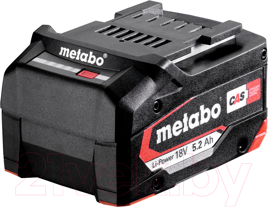 Аккумулятор для электроинструмента Metabo 625028000