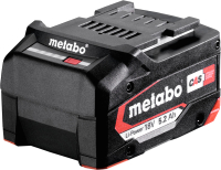 Аккумулятор для электроинструмента Metabo 625028000 - 