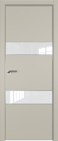 

Дверь межкомнатная ProfilDoors, 134E без зпп зпз 190 80x200