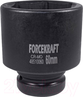 Головка слесарная ForceKraft FK-48510060