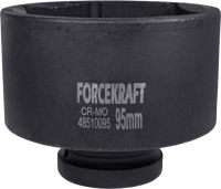 Головка слесарная ForceKraft FK-48510095 - 