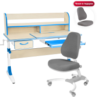 

Парта+стул Anatomica, Smart-60 Lux Figra