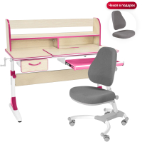 

Парта+стул Anatomica, Smart-60 Lux Figra