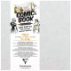 Скетчбук Clairefontaine Comic Book / 975198C - 