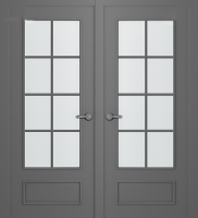 

Дверь межкомнатная Belwooddoors, Ламира 5 двойная 60x200