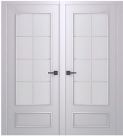 

Дверь межкомнатная Belwooddoors, Ламира 5 двойная 90x200