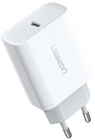 Зарядное устройство сетевое Ugreen  CD137 / 50698 (белый) - 
