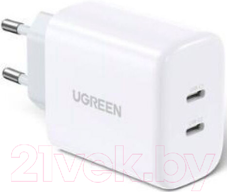 Зарядное устройство сетевое Ugreen CD243 / 10343