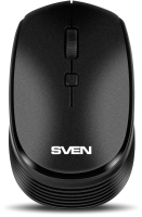 Мышь Sven RX-210W (черный) - 