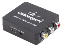 

Адаптер Gembird, DSC-HDMI-CVBS-001