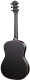 Миниатюра изображения товара Акустическая гитара MiLena Music ML-F3-BK (черный)