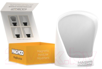 Рассеиватель для вспышки MagMod MagBounce / MMBOUNCEO1