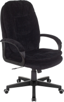 Кресло офисное Бюрократ CH-868N (Fabric черный Light-20) - 
